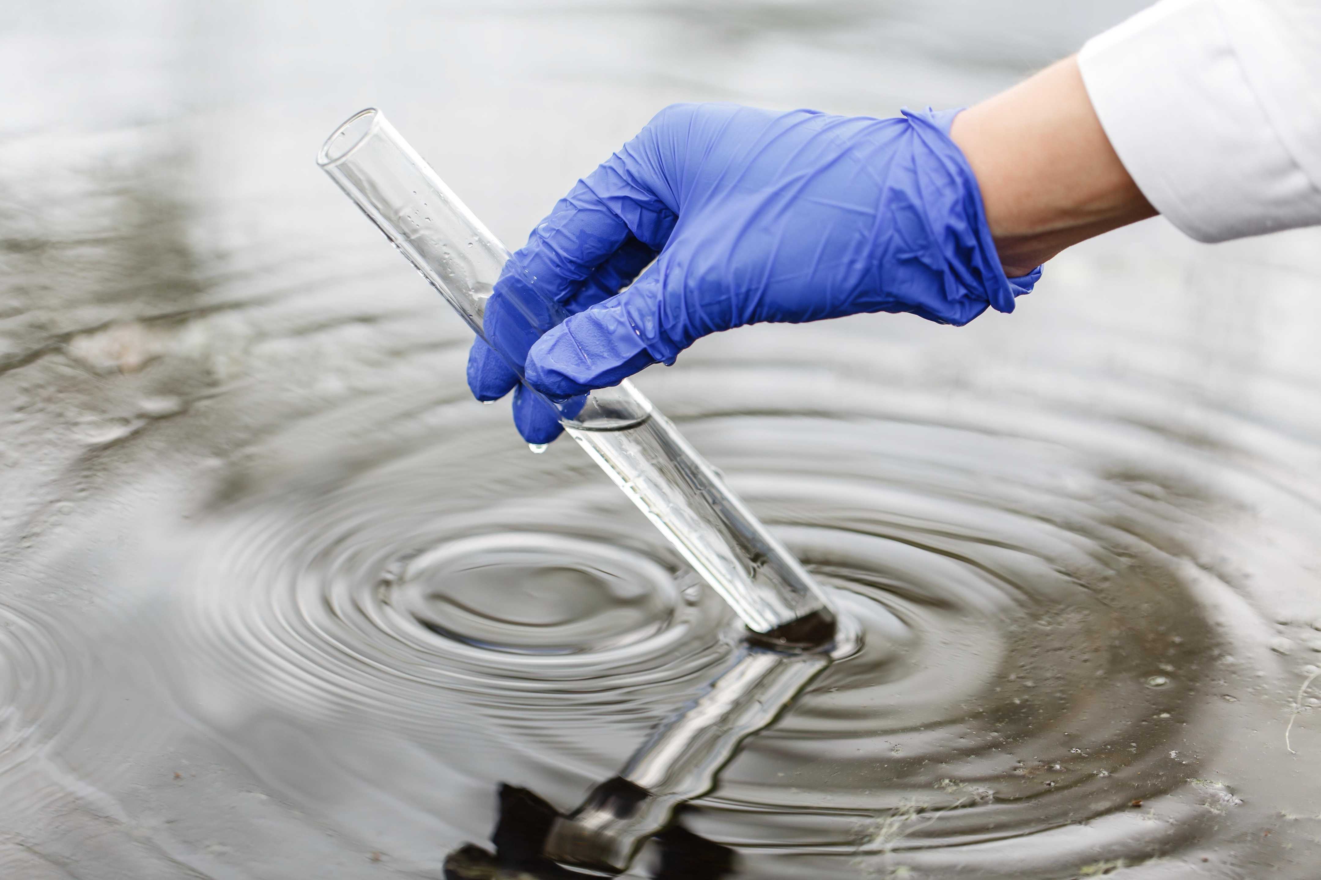 Water & Wastewater