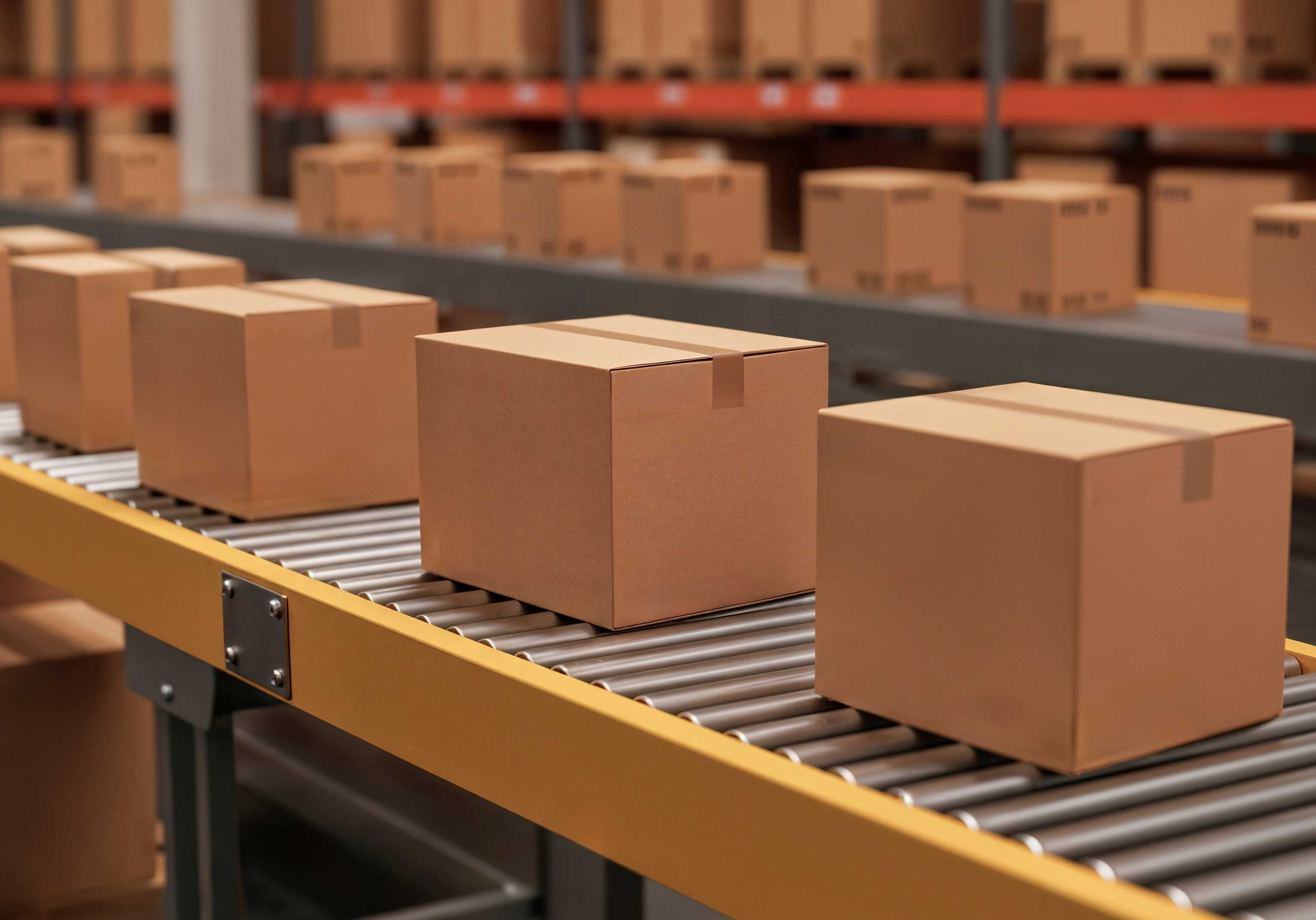Packaging & labeling